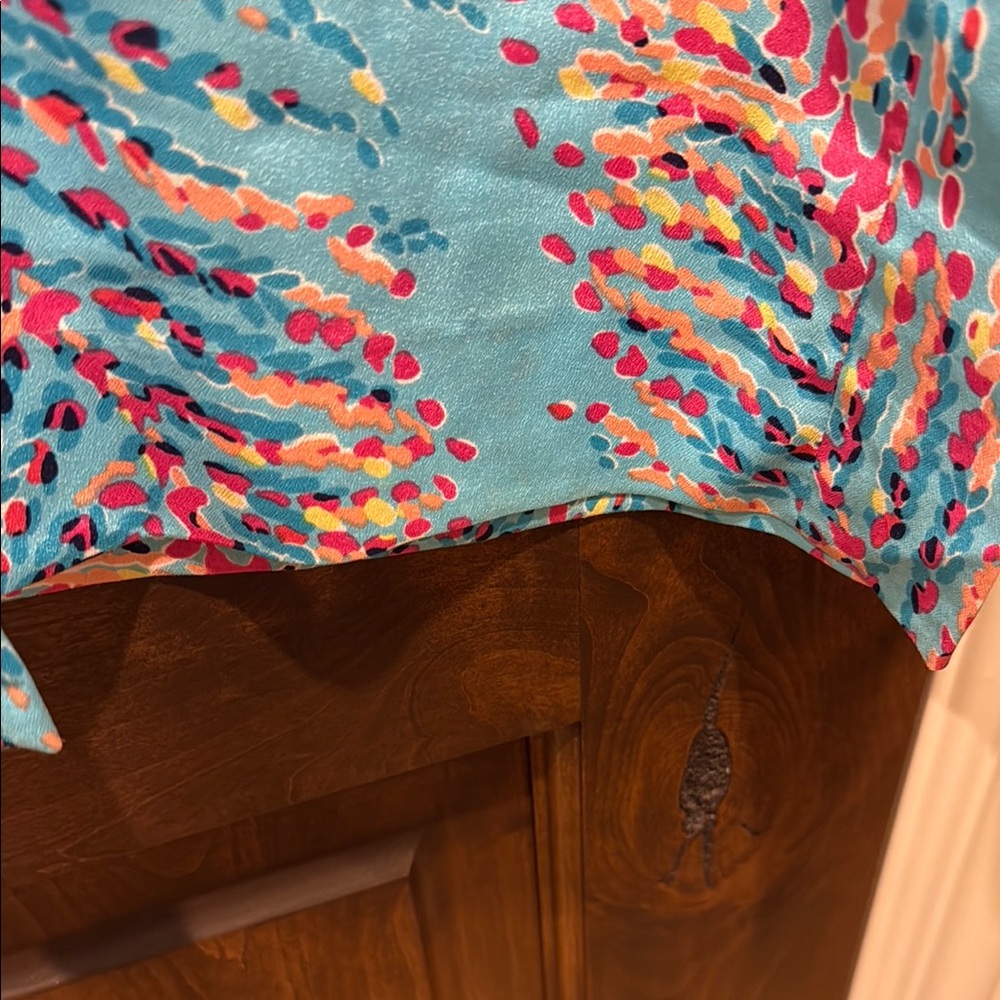 Colorful Patterned Pants - Picture 5 of 6